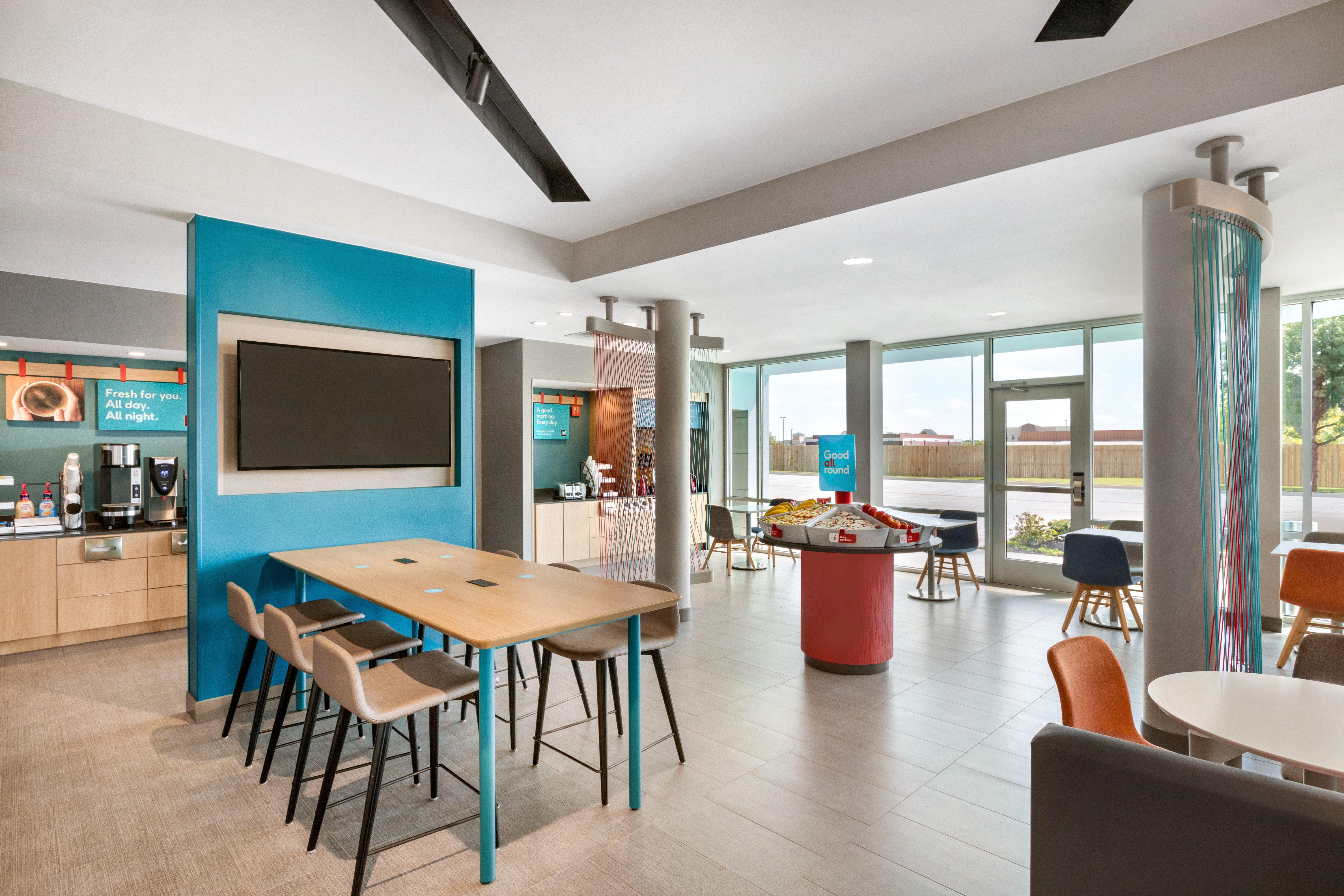 Avid Hotel Tulsa South - Medical District By Ihg Exterior foto