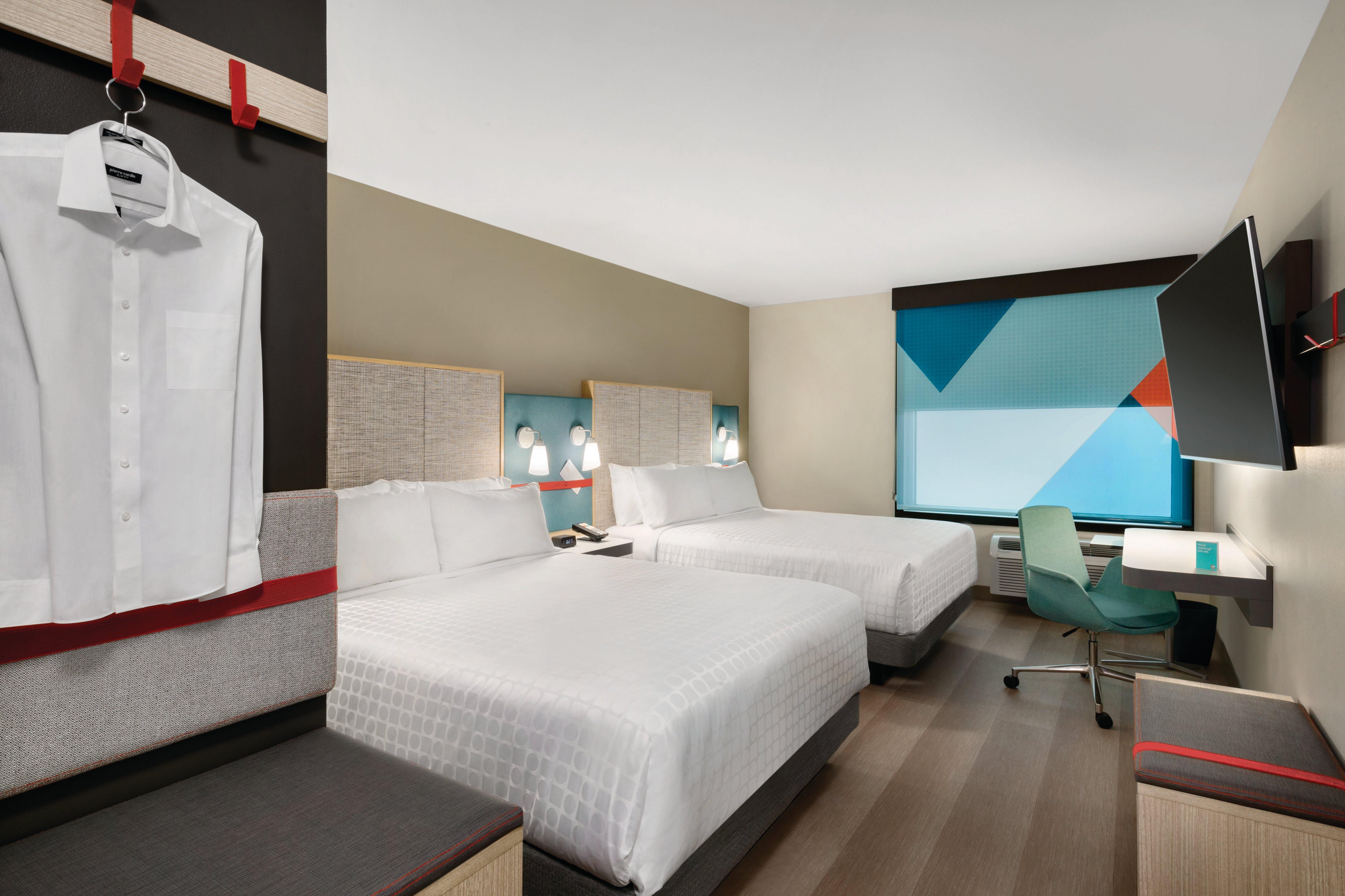 Avid Hotel Tulsa South - Medical District By Ihg Exterior foto