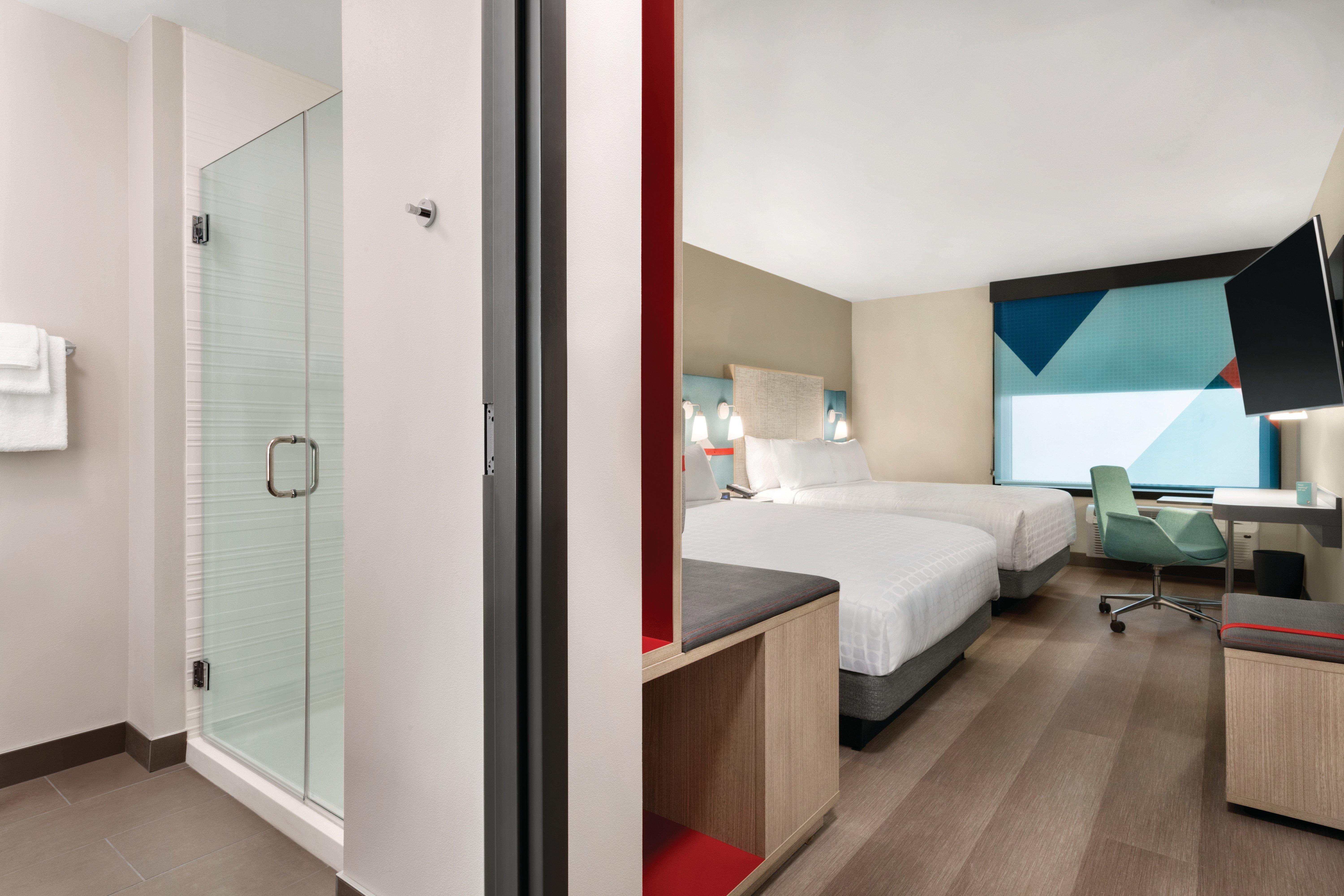 Avid Hotel Tulsa South - Medical District By Ihg Exterior foto