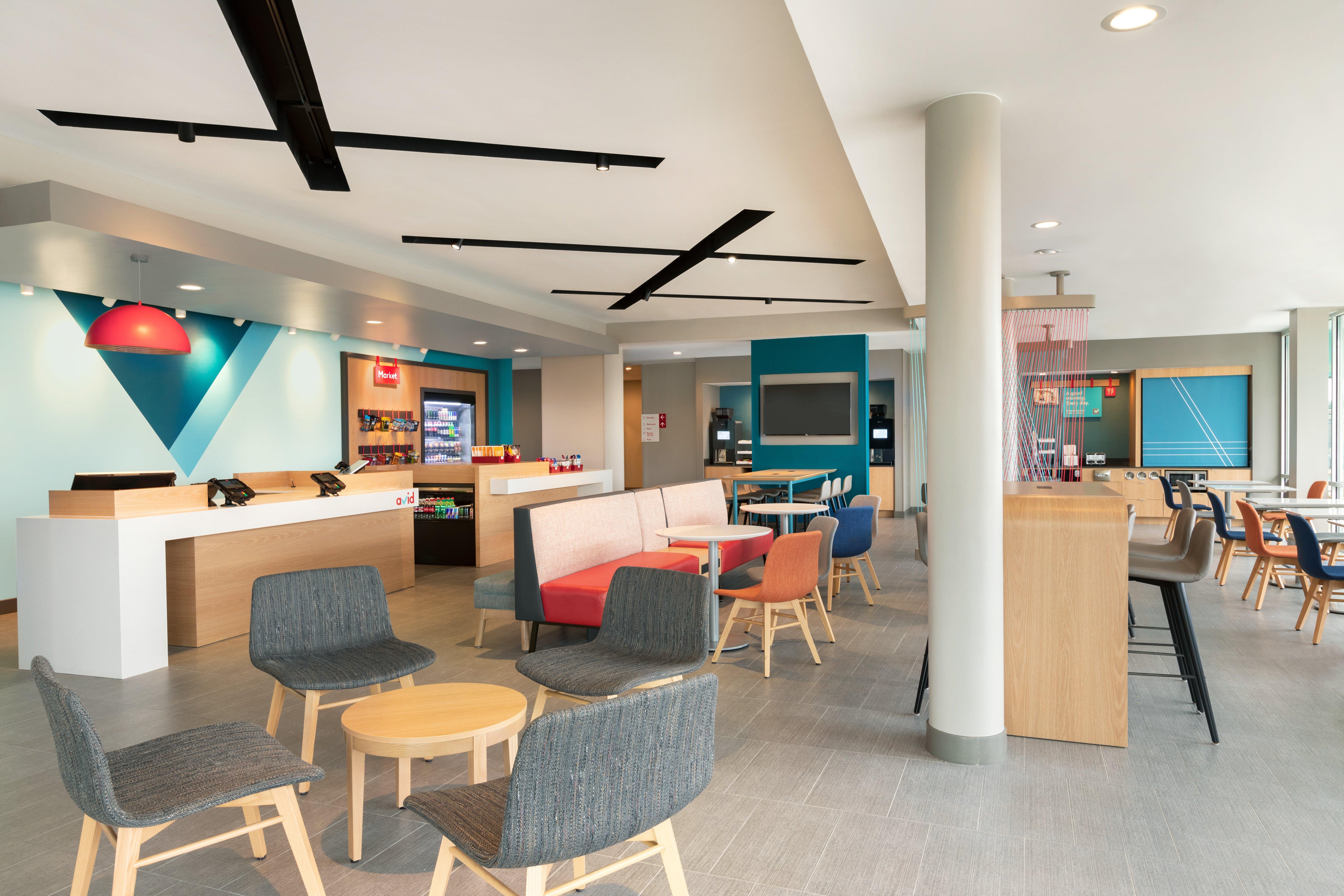 Avid Hotel Tulsa South - Medical District By Ihg Exterior foto